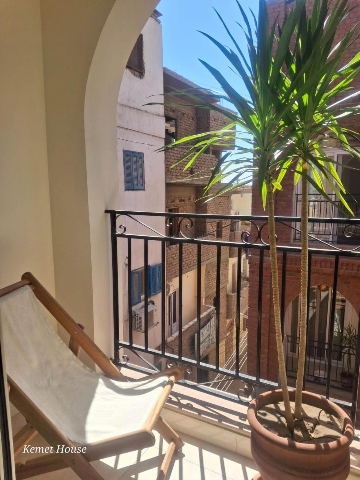 فندق Kemet House الأقصر المظهر الخارجي الصورة