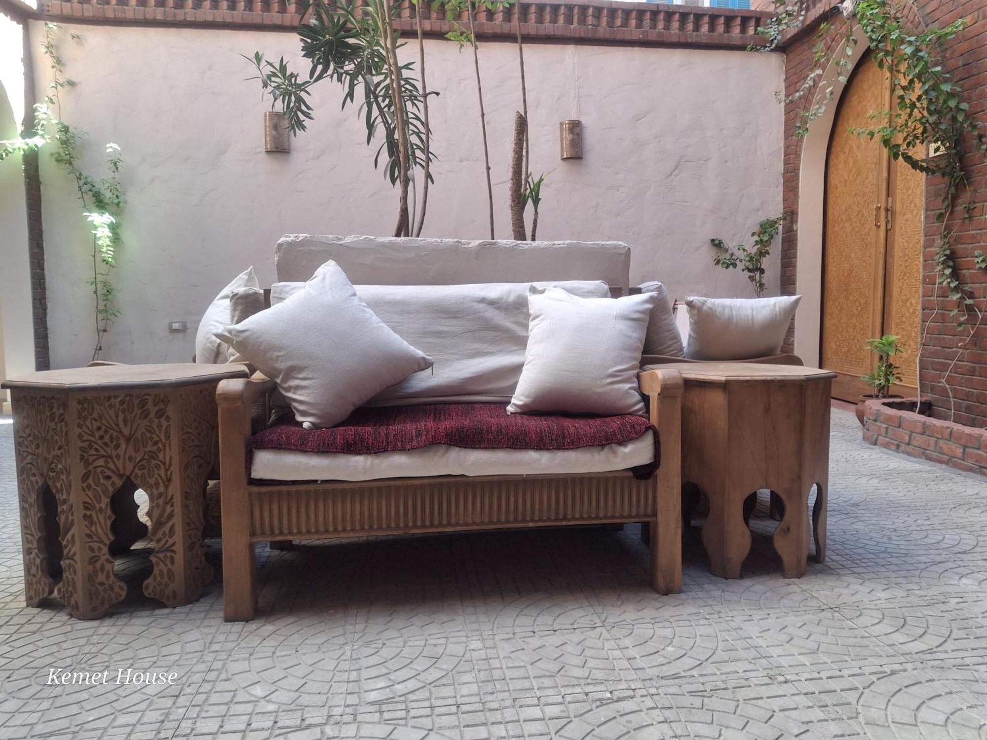 فندق Kemet House الأقصر المظهر الخارجي الصورة