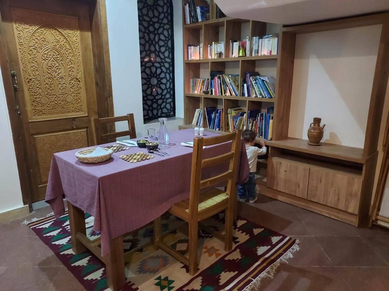 فندق Kemet House الأقصر المظهر الخارجي الصورة