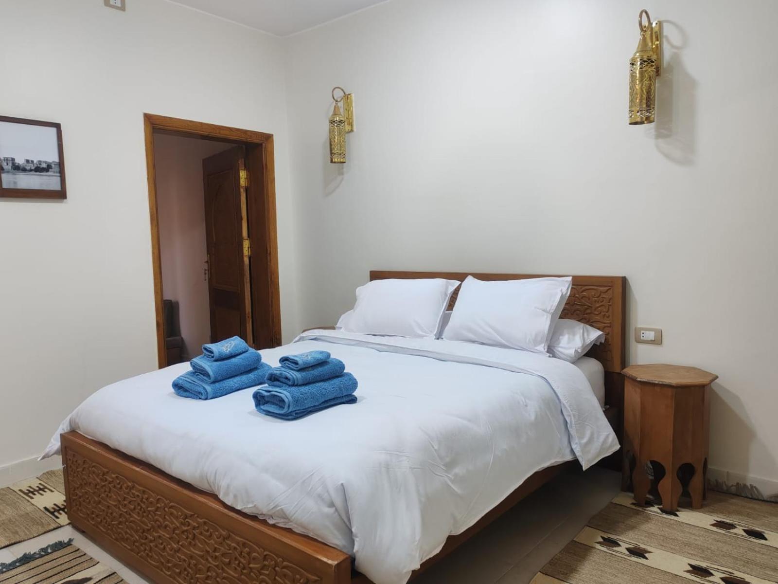 فندق Kemet House الأقصر المظهر الخارجي الصورة