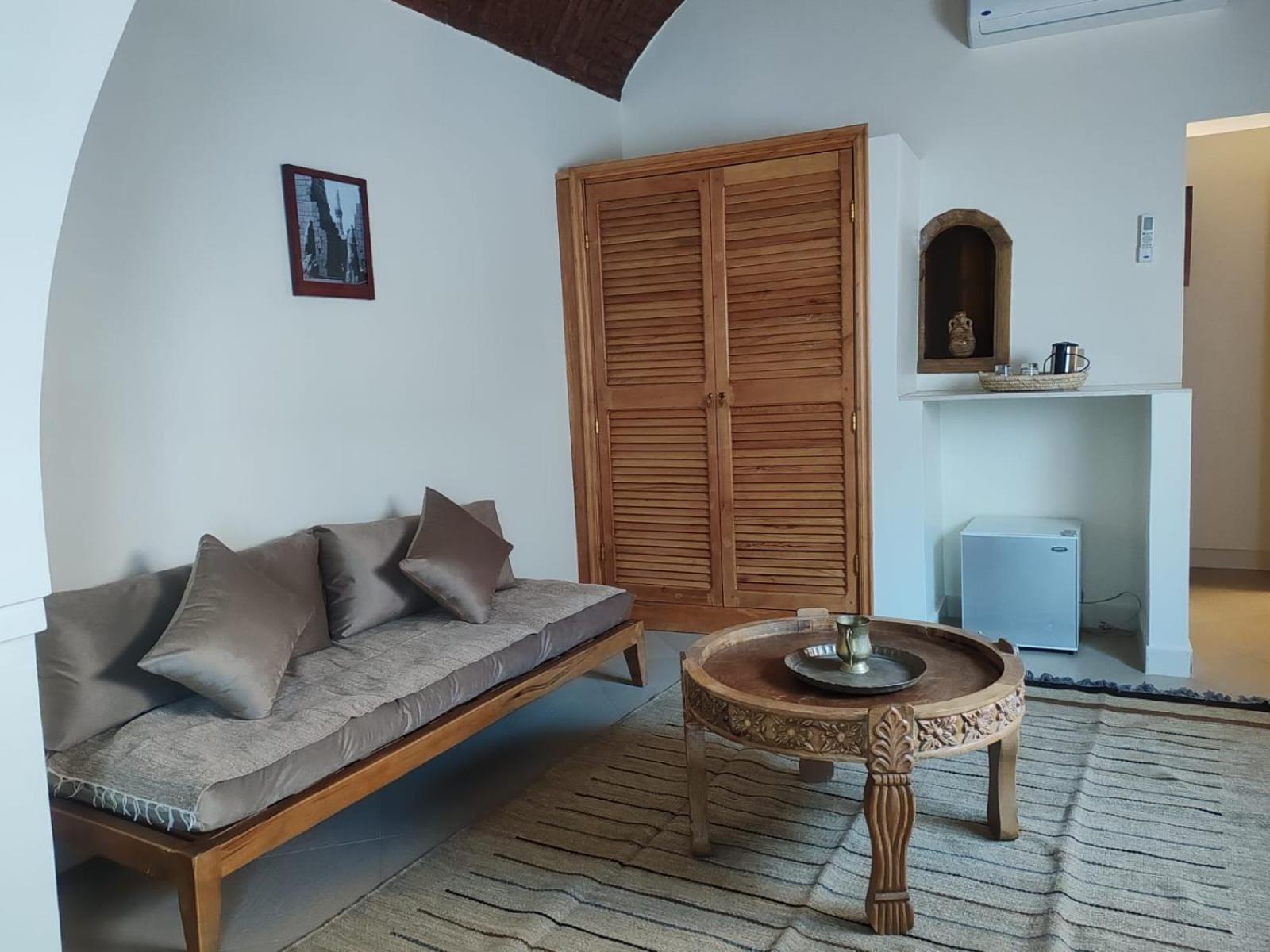 فندق Kemet House الأقصر المظهر الخارجي الصورة