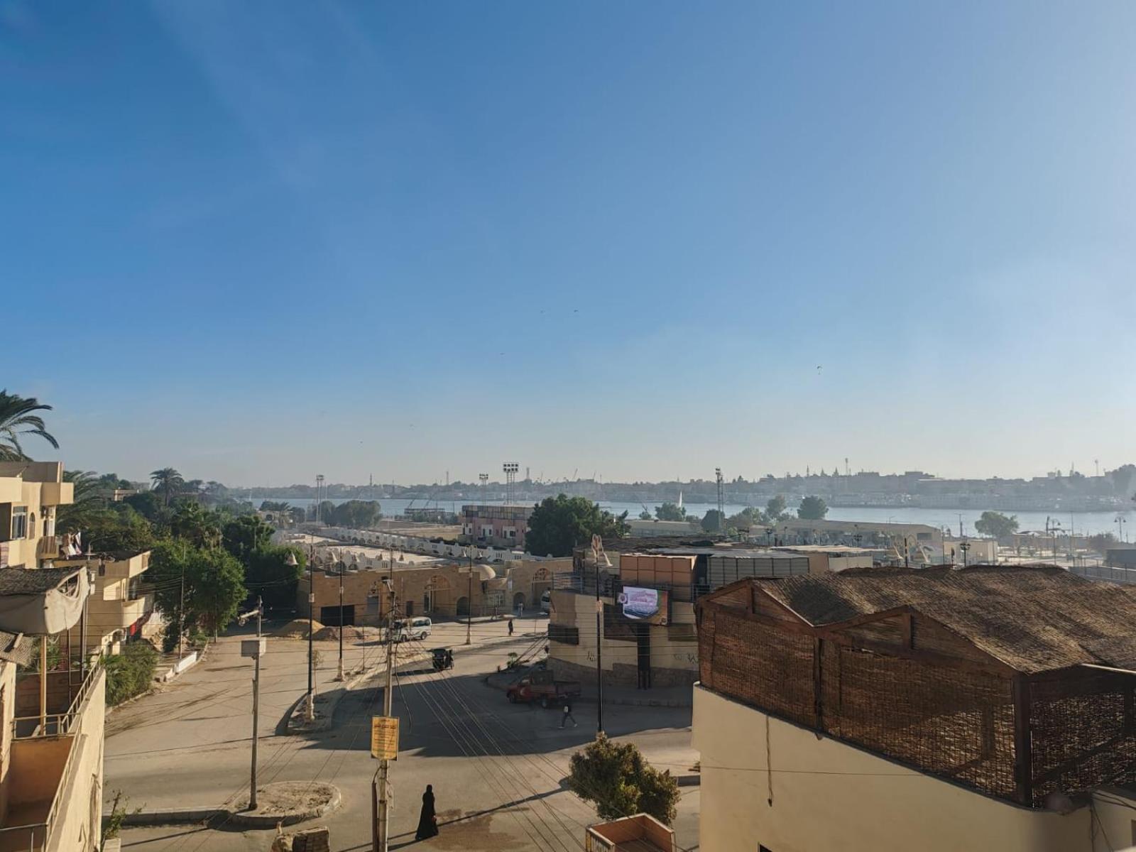 فندق Kemet House الأقصر المظهر الخارجي الصورة