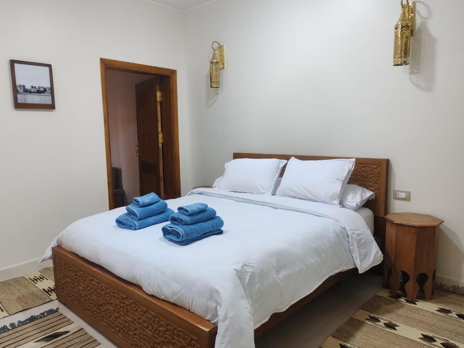 فندق Kemet House الأقصر المظهر الخارجي الصورة