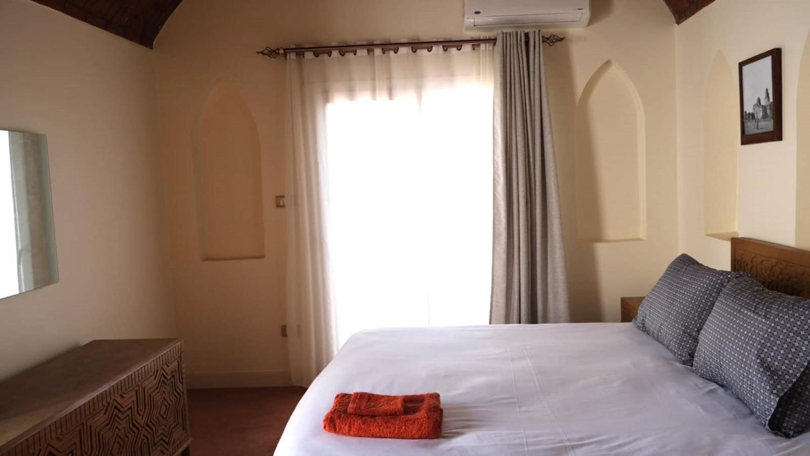 فندق Kemet House الأقصر المظهر الخارجي الصورة